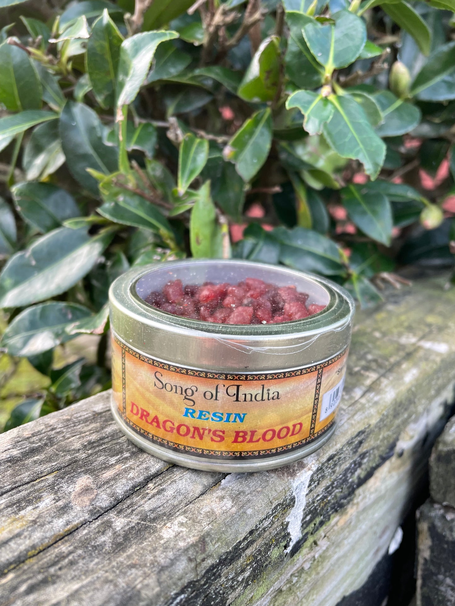 Dragons Blood Resin