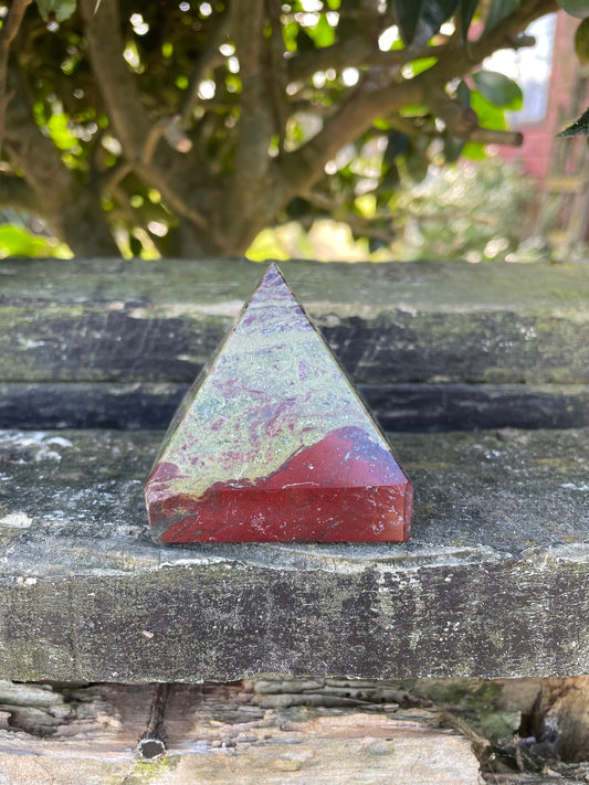 Dragons Blood Pyramid A