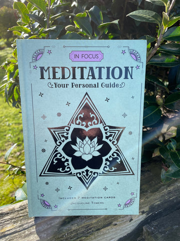 In Focus Meditation Book
