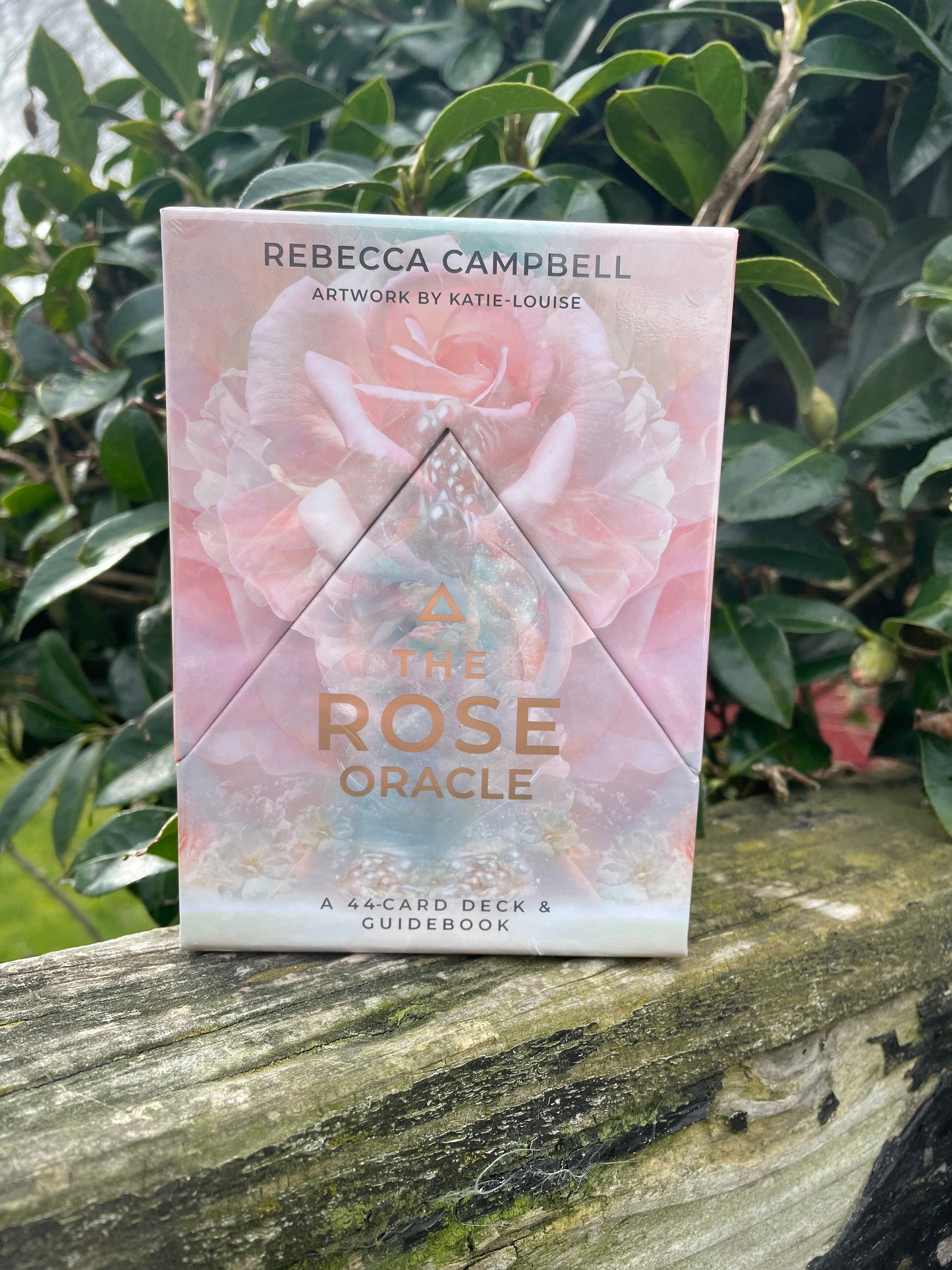 The Rose Oracle Cards