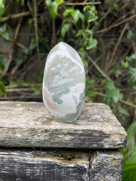 Green Sardonyx Flame C