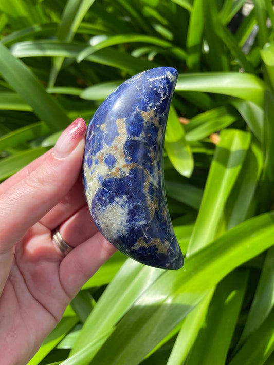 Sodalite Moon