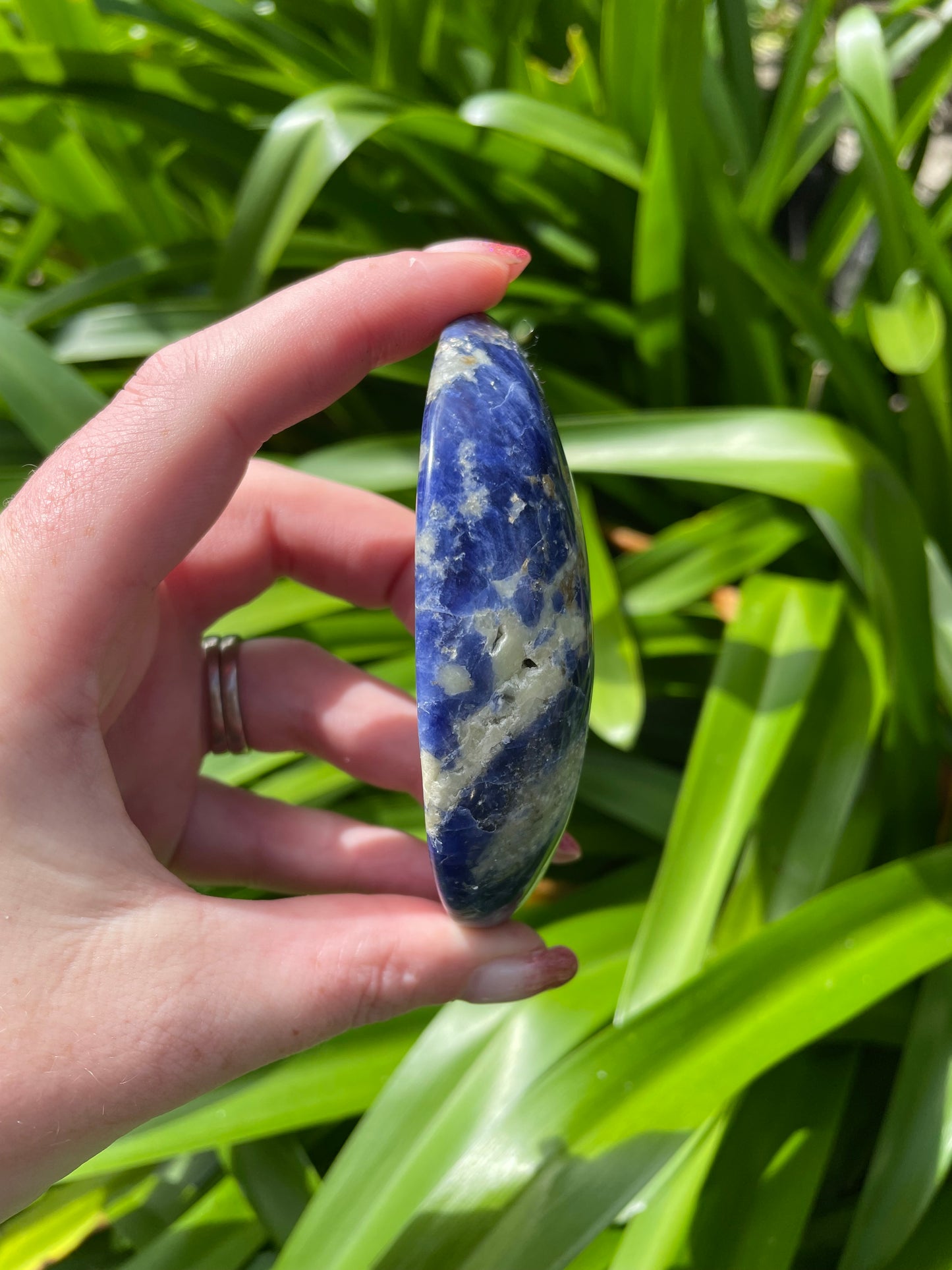 Sodalite Moon