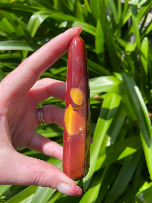 Mookaite Wand