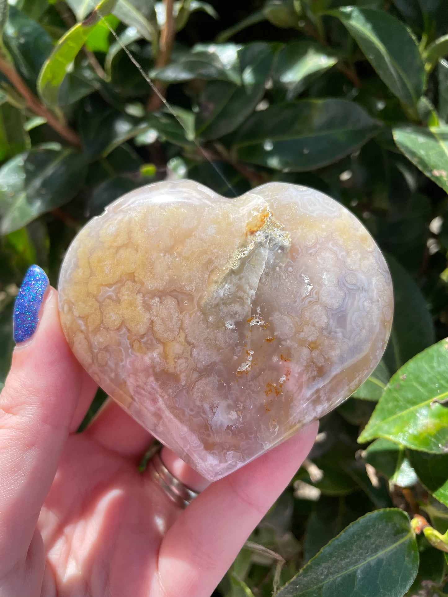 Agate Heart