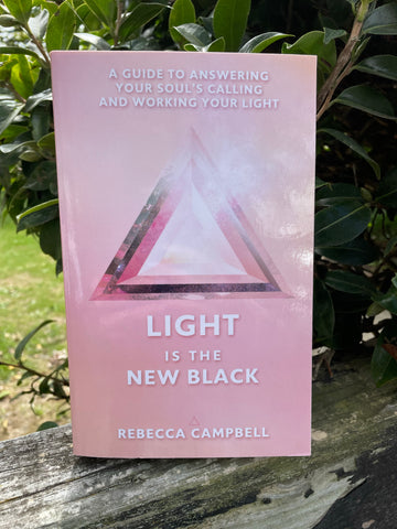 Light Is The New Black Book