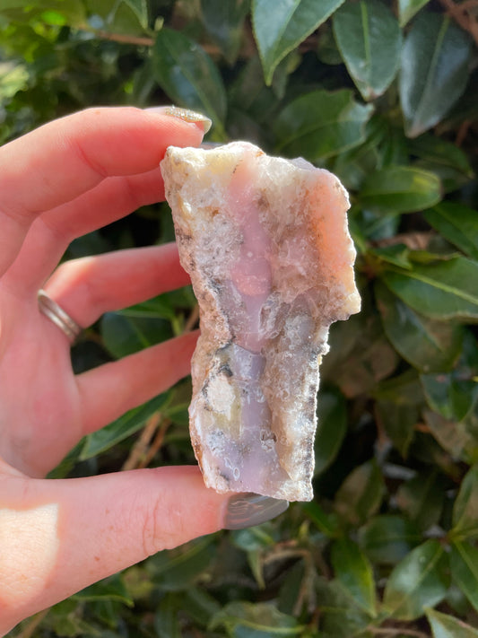 Pink Opal Piece A