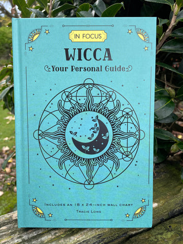 In Focus Wicca Book