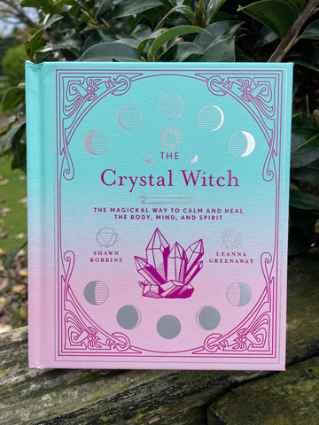 The Crystal Witch Book