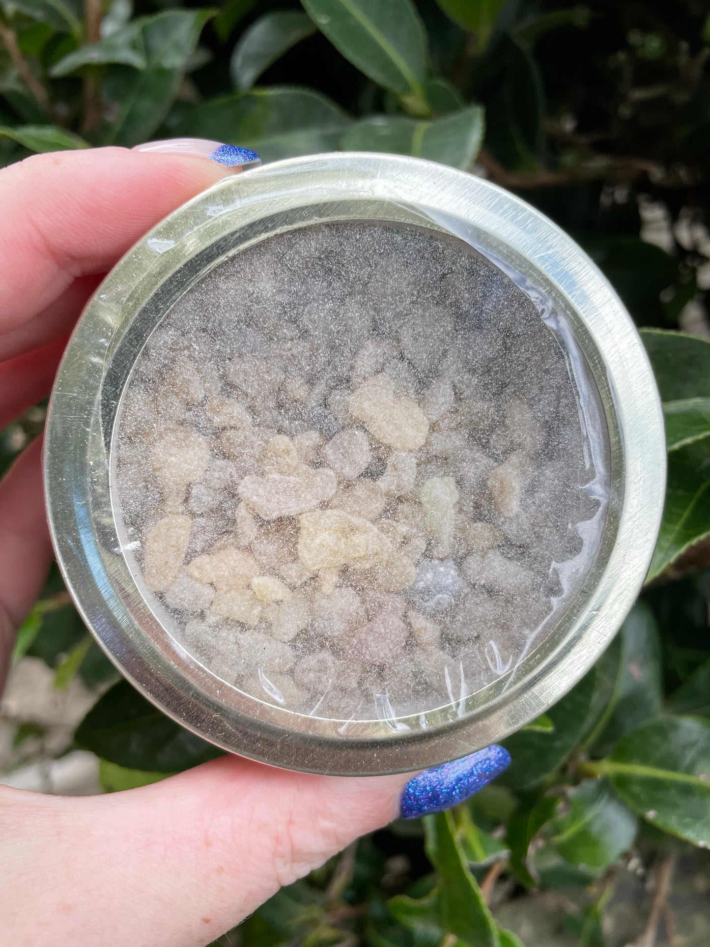 Frankincense Resin