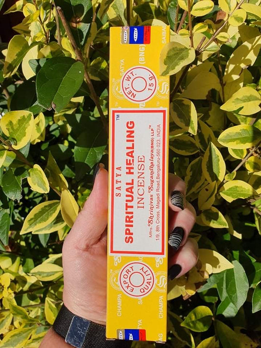 Spiritual Healing Incense Sticks