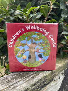 Children’s Well-being Cards