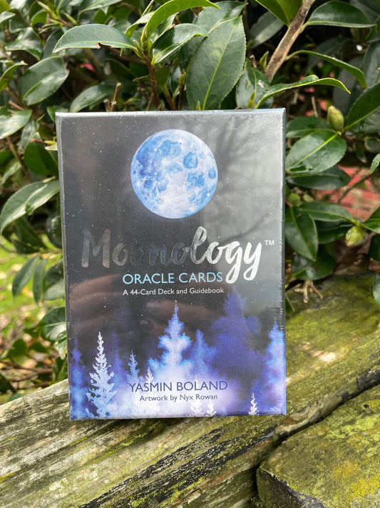 Moonology Oracle Cards