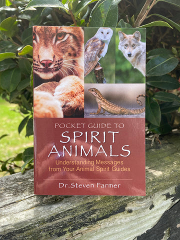 Pocket Guide to Spirit Animals Book