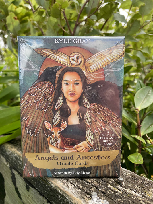 Angels And Ancestors Oracle Cards