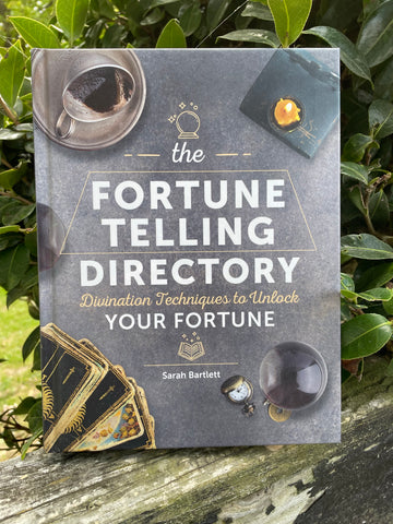 The Fortune Telling Directory Book