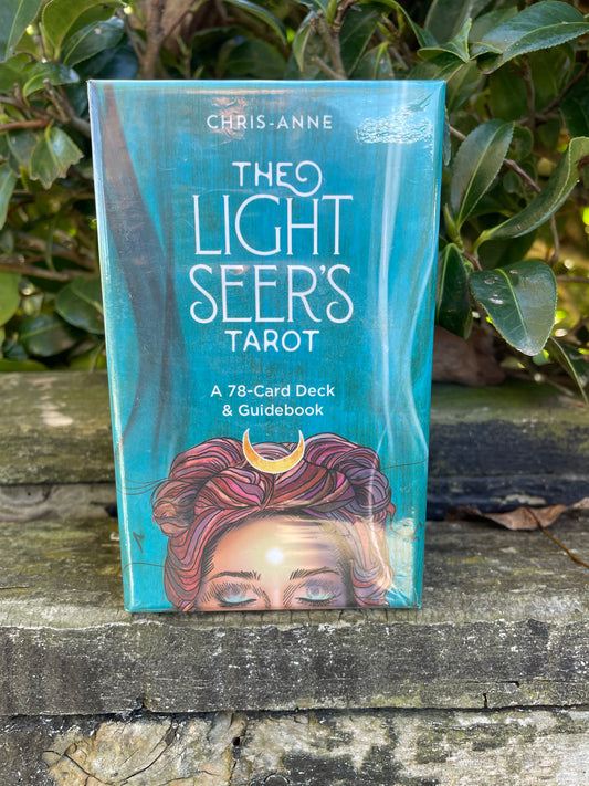 The Light Seer’s Tarot Cards