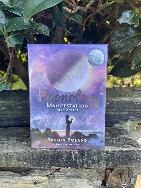 Moonology Manifestation Oracle Cards