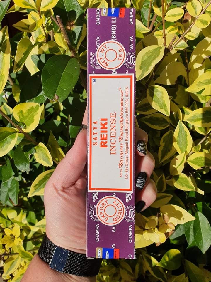 Reiki Incense Sticks